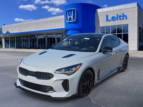 Used 2022 Kia Stinger GT2 w/ Scorpion Package image 1