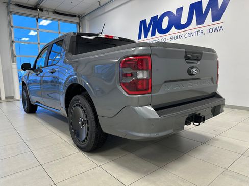 New 2026 Ford Maverick Lobo AWD/4WD image 38