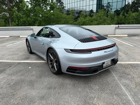 Used 2021 Porsche 911 Carrera 4S AWD/4WD image 16