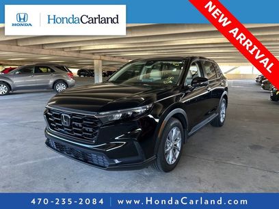 Used 2025 Honda CR-V EX