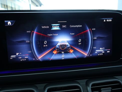 Certified 2024 Mercedes-Benz GLE 53 AMG 4MATIC Coupe image 41