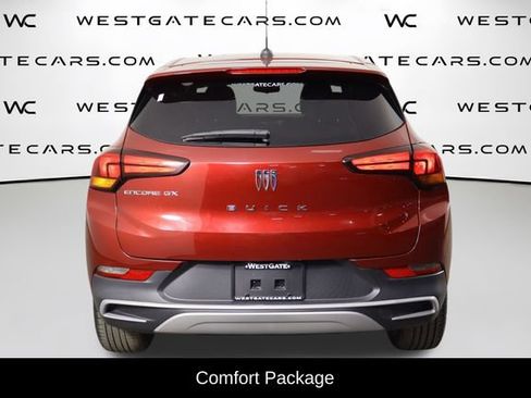 Used 2024 Buick Encore GX Preferred w/ Comfort Package FWD image 4