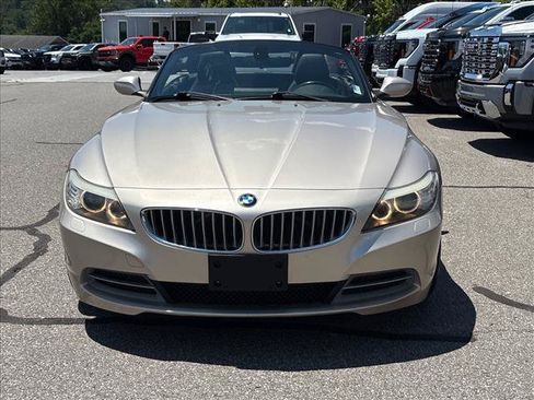 Used 2009 BMW Z4 sDrive35i RWD image 3