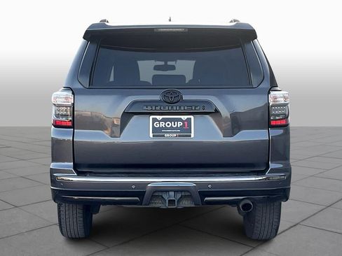 Used 2019 Toyota 4Runner Limited image 5