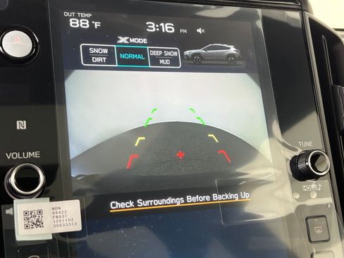 New 2026 Subaru Crosstrek 2.5i Sport AWD/4WD image 22