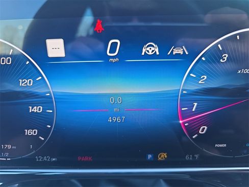 Certified 2025 Mercedes-Benz E 450 4MATIC Sedan image 25