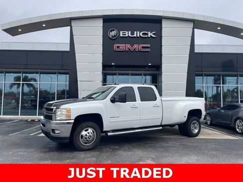 Used 2011 Chevrolet Silverado 3500 LTZ w/ LTZ Plus Package image 1
