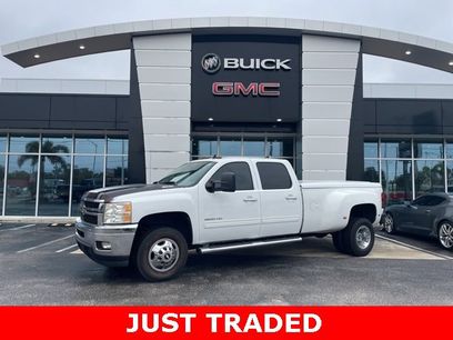 Used 2011 Chevrolet Silverado 3500 LTZ w/ LTZ Plus Package