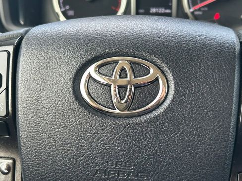 Used 2024 Toyota 4Runner TRD Pro AWD/4WD image 39