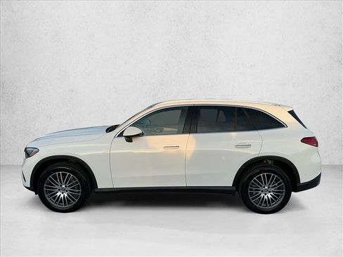 Certified 2026 Mercedes-Benz GLC 300 4MATIC image 8