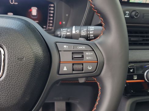 New 2026 Honda Passport TrailSport image 24