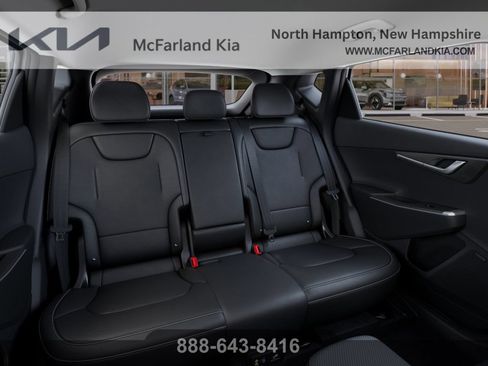 New 2026 Kia EV6 Wind AWD/4WD image 17