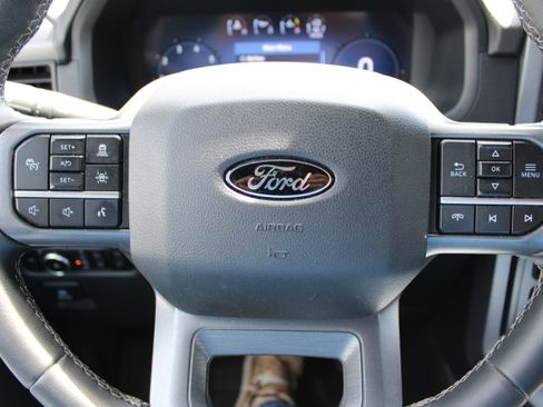 Used 2025 Ford F150 XLT w/ Equipment Group 302A MID AWD/4WD image 23