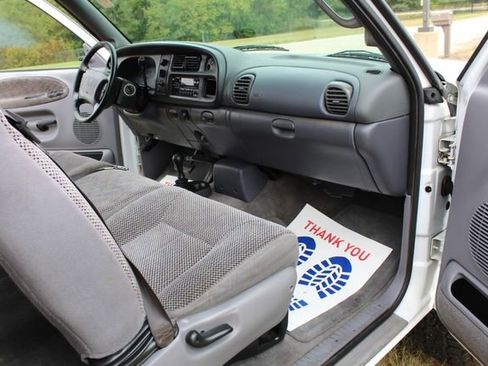 Used 2001 Dodge Ram 2500 Truck 4x4 Quad Cab image 22