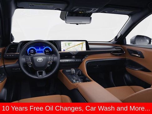 New 2026 Toyota Crown Signia Limited image 18