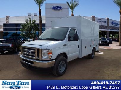 New 2025 Ford E-350 and Econoline 350 Super Duty w/ Power Equipment Group