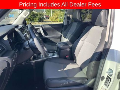 Used 2019 Toyota 4Runner SR5 Premium AWD/4WD image 18