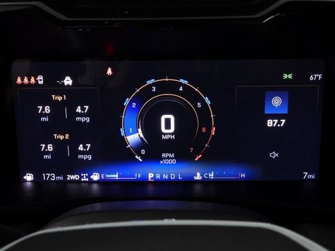 New 2026 Chevrolet Colorado ZR2 w/ Technology Package AWD/4WD image 37