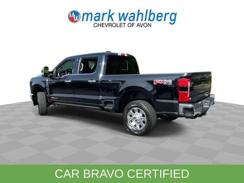 Used 2024 Ford F250 Lariat w/ Lariat Ultimate Package AWD/4WD image 6