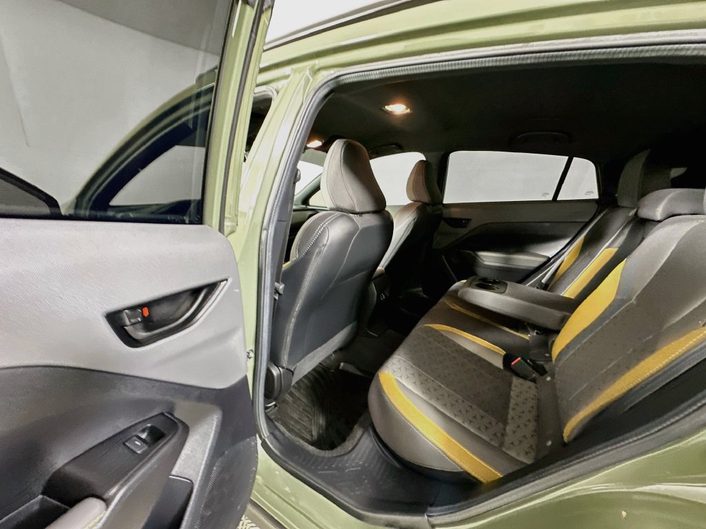 Used 2024 Subaru Crosstrek 2.5i Sport w/ Crosstrek Mirror Package AWD/4WD image 17