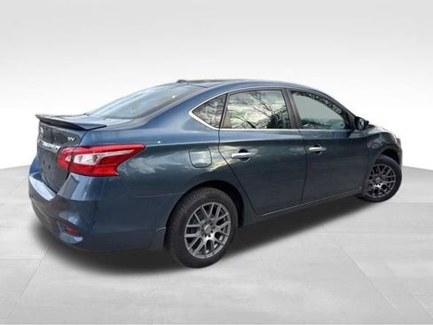 Used 2017 Nissan Sentra SV w/ All Weather Package image 7
