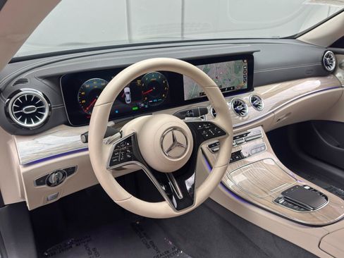 Used 2023 Mercedes-Benz E 450 Coupe image 14