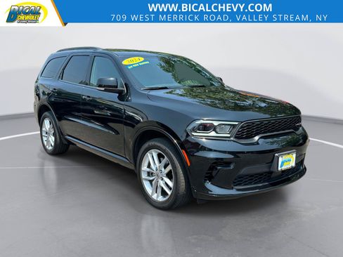 Used 2024 Dodge Durango GT AWD/4WD image 1