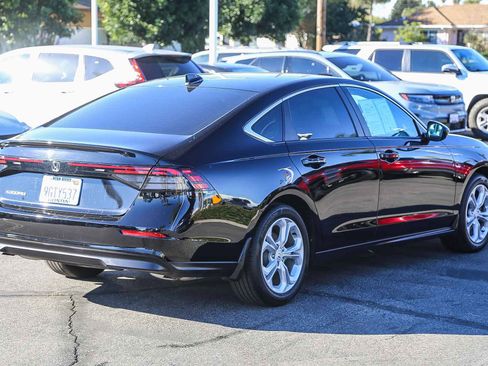 Certified 2023 Honda Accord LX image 7