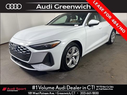 Used 2025 Audi A5 2.0T Premium w/ Convenience Package image 3