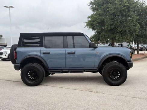 Used 2023 Ford Bronco Wildtrak AWD/4WD image 4