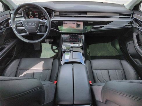 Used 2024 Audi A8 L 3.0T w/ Comfort Plus Package AWD/4WD image 19