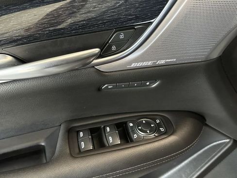 Certified 2023 Cadillac XT5 Premium Luxury w/ LPO, Floor Liner Package image 24