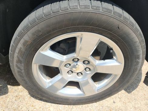 Used 2018 Chevrolet Silverado 1500 LT w/ Texas Edition RWD image 11