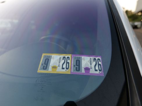 Used 2019 Jaguar F-PACE S image 64