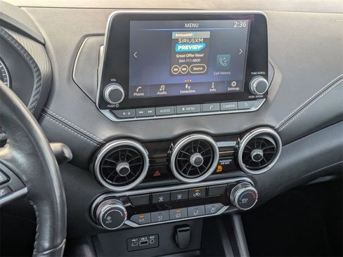 Certified 2022 Nissan Sentra SV w/ Trunk Package image 23