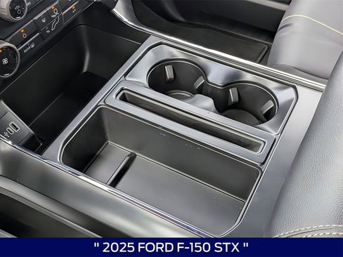 New 2025 Ford F150 STX w/ STX Black Appearance Package image 23