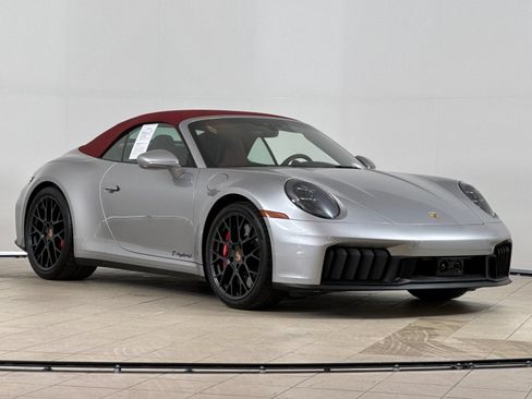 Certified 2025 Porsche 911 Carrera 4 GTS AWD/4WD image 13