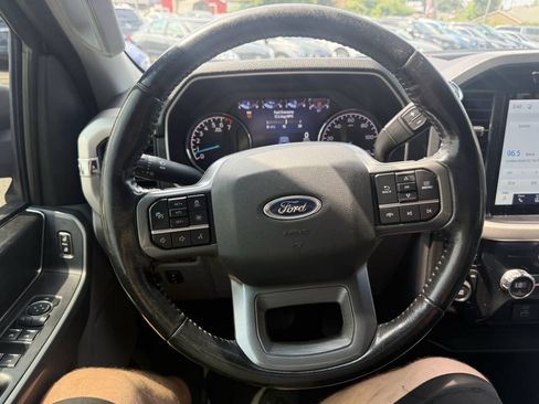 Used 2021 Ford F150 XLT w/ Equipment Group 302A High AWD/4WD image 25