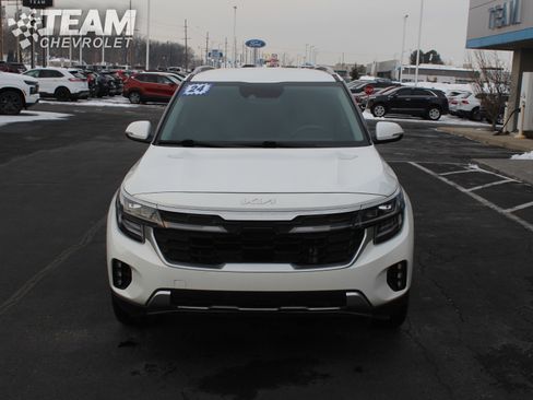 Used 2024 Kia Seltos SX image 6