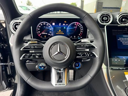 New 2025 Mercedes-Benz GLC 63 AMG S image 21