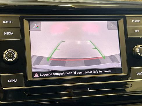 Certified 2024 Volkswagen Taos S FWD image 25