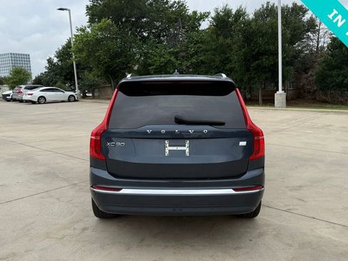 Certified 2024 Volvo XC90 T8 Ultimate AWD/4WD image 6