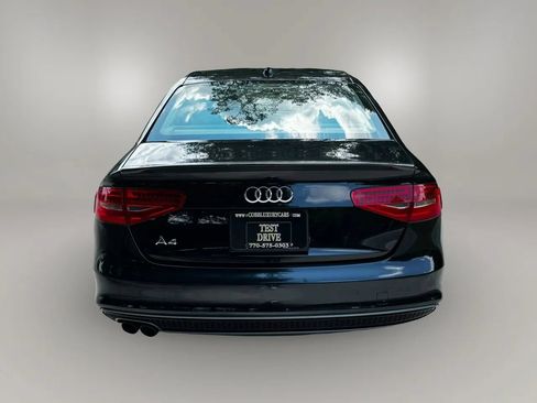 Used 2014 Audi A4 2.0T Premium w/ S Line Style Package FWD image 10