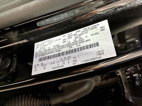 Used 2022 Ford F150 XLT w/ Equipment Group 302A High image 31