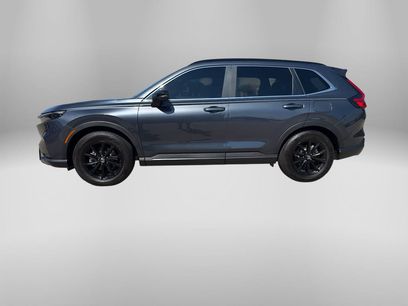 Used 2025 Honda CR-V Sport