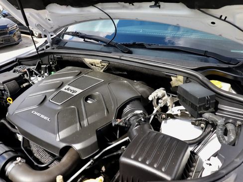 Used 2019 Jeep Grand Cherokee Summit AWD/4WD image 44