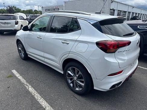 Used 2023 Buick Encore GX Select w/ Sport Touring Package FWD image 9