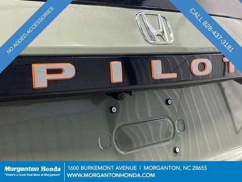 New 2026 Honda Pilot TrailSport image 7