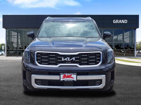 New 2025 Kia Telluride SX Prestige image 24