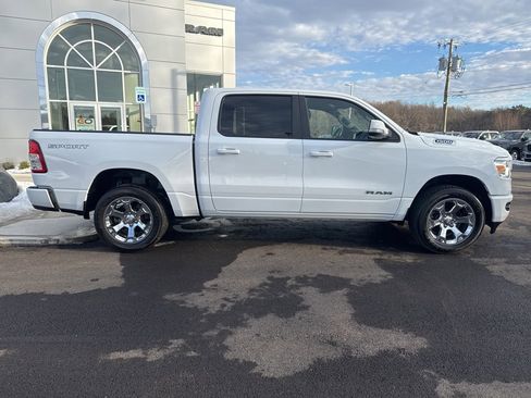 Used 2022 RAM 1500 Big Horn image 8